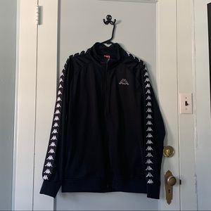 Kappa Track Jacket